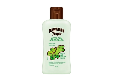 Hawaiian Tropic - After Sun Moisturizer  - Lime Coolada | 59 mL