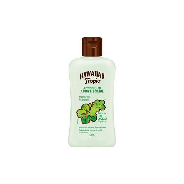 Hawaiian Tropic - Hydratant après soleil - Lime Coolada | 59 ml