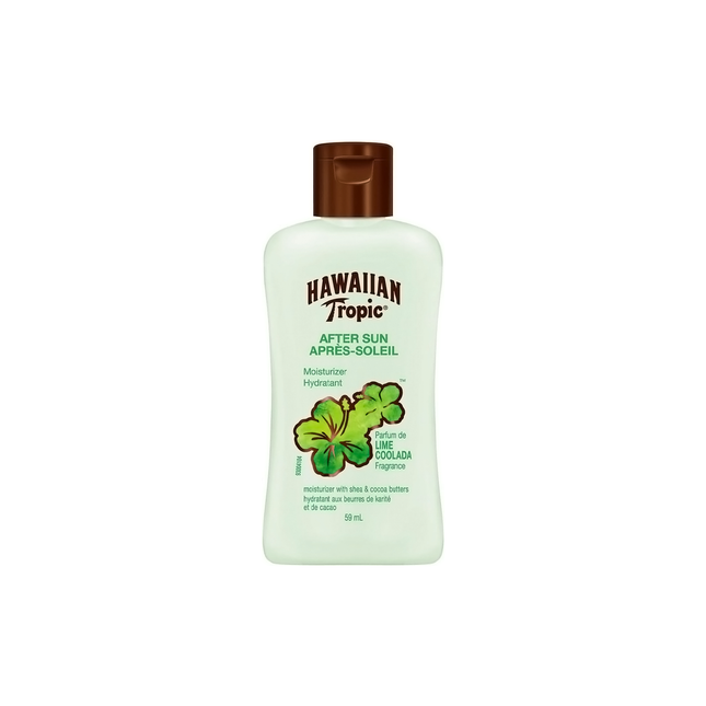 Hawaiian Tropic - After Sun Moisturizer  - Lime Coolada | 59 mL