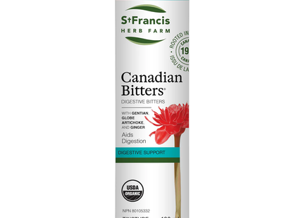 St. Francis - Canadian Bitters | 100 mL