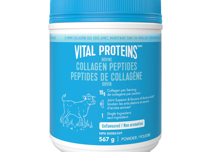 Protéines vitales - Peptides de collagène | 567 g