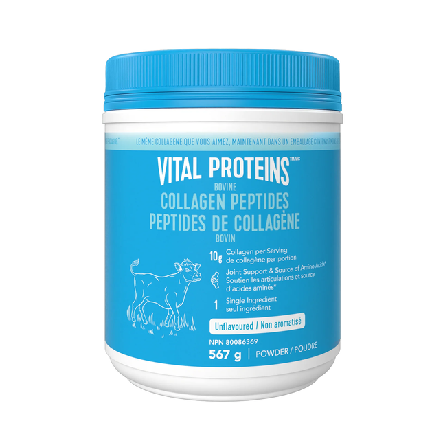 Vital Proteins - Collagen Peptides | 567 g