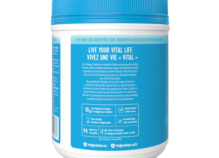 Protéines vitales - Peptides de collagène | 567 g