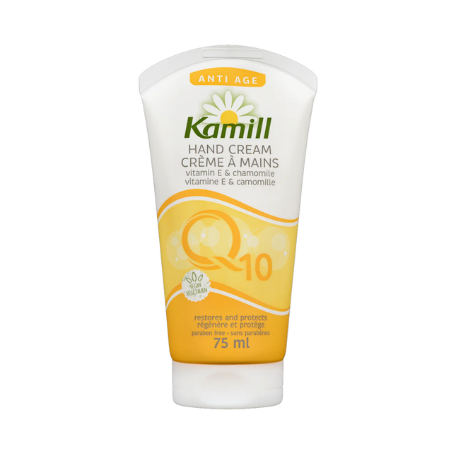 Kamill - Anti Age Hand Cream, Vitamin E & Chamomille | 75 mL