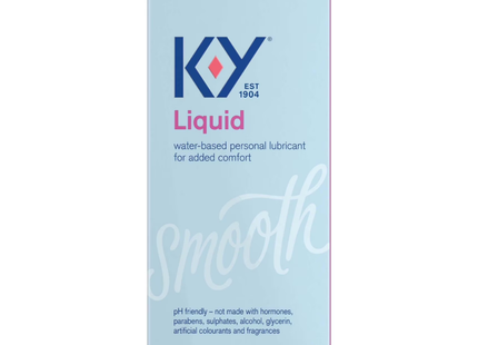 Lubrifiant personnel liquide KY | 71g