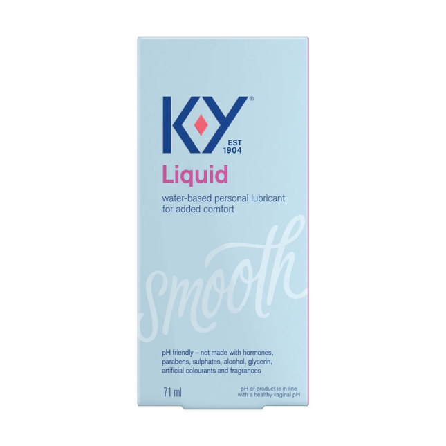 K-Y Liquid Personal Lubricant | 71 g