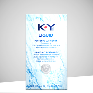 Lubrifiant personnel liquide KY | 71g
