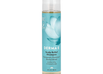 Derma E - Scalp Relief Shampoo | 236 mL