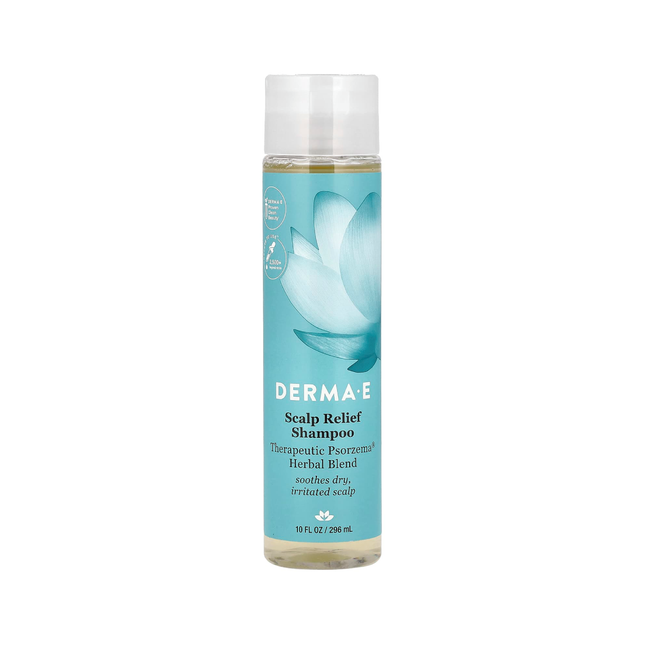 Derma E - Scalp Relief Shampoo | 236 mL