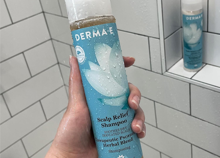 Derma E - Scalp Relief Shampoo | 236 mL