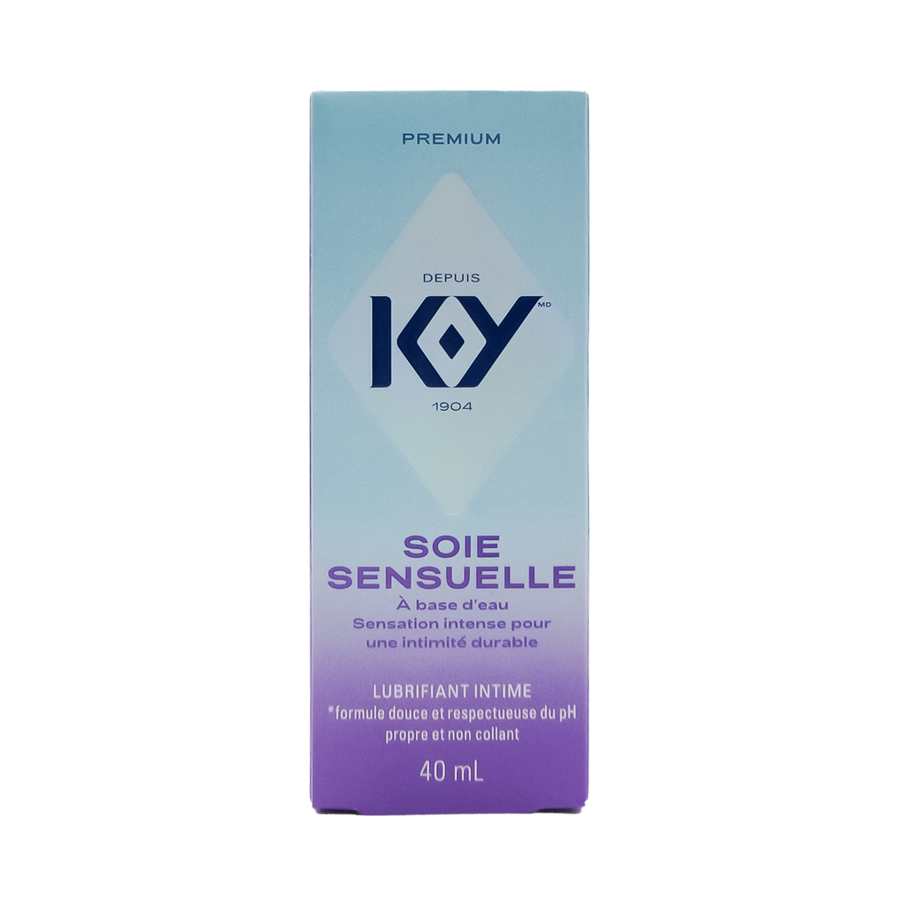 K-Y Sensual Silk Personal Lubricant | 40 mL White Cross E-Store K-Y Sensual Silk Personal Lubricant | 40 mL White Cross E-Store