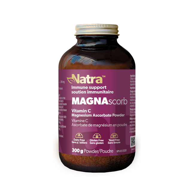 Natra - MAGNAscorb | 300 g