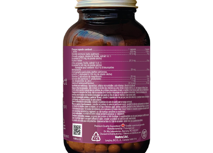 Natra - LYSINEprotect | 60 Capsules