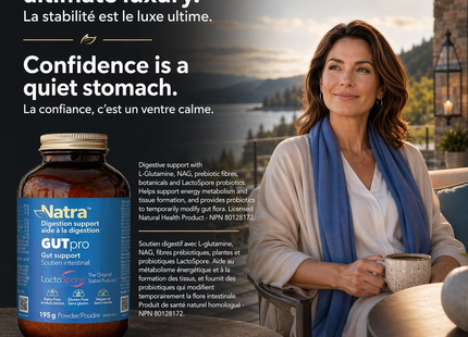 Natra - GUTpro | 165 g