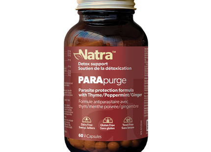 Natra - PARApurge | 60 Gélules
