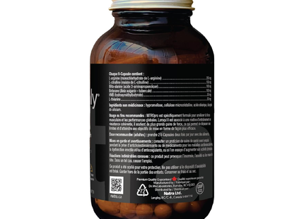 Natra - MenOnly Z-MB6+ | 60 Gélules