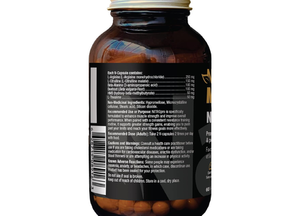 Natra - MenOnly Z-MB6+ | 60 Gélules