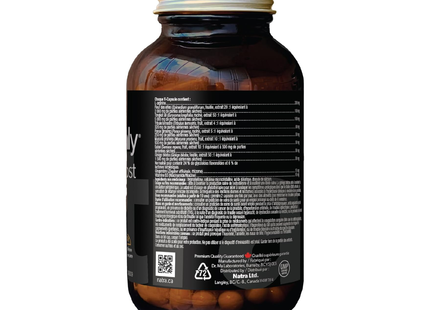 Natra - MenOnly LIBIDOboost | 60 Capsules