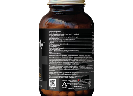 Natra - MenOnly HAIRlux | 60 Capsules