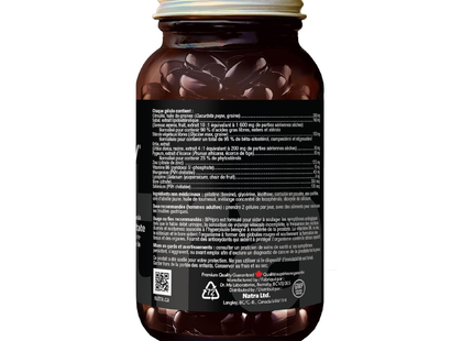 Natra - MenOnly BPHpro | 120 Softgels