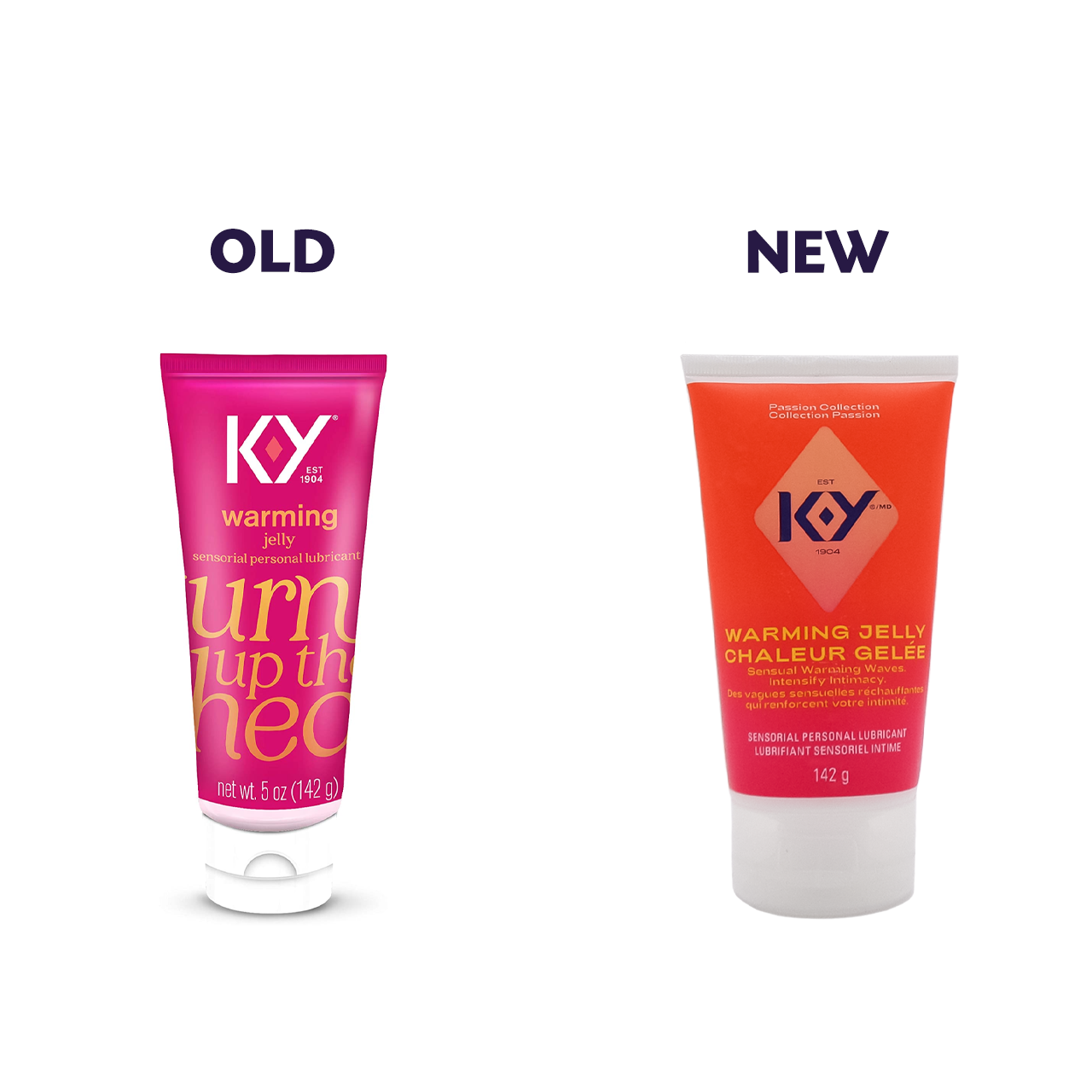 K-Y - Warming Jelly Personal Lubricant | 142 g White Cross E-Store K-Y - Warming Jelly Personal Lubricant | 142 g White Cross E-Store
