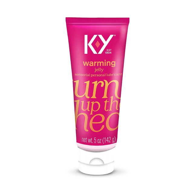K-Y - Warming Jelly Personal Lubricant | 142 g
