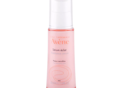 Avène - Sérum Éclat à l'Extrait de Fruits Rouges et à la Vitamine E pour Peaux Sensibles | 30 ml