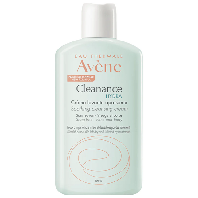 Avène - Cleanance Hydra Crème Nettoyante | 200 ml