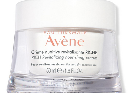 Avène - Rich Revitalizing Cream | 50mL