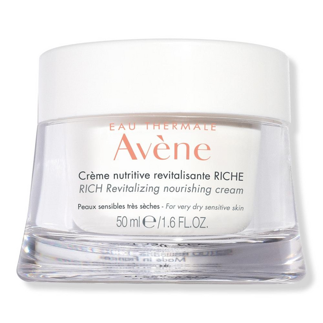 Avène - Crème Riche Revitalisante | 50 ml