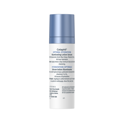 Cetaphil - Lotion Éclat Hydratation Optimale | 30 mL