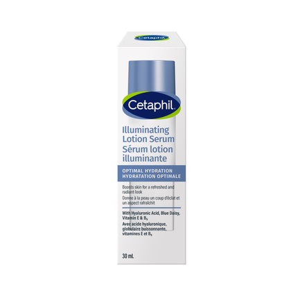 Cetaphil - Lotion Éclat Hydratation Optimale | 30 mL
