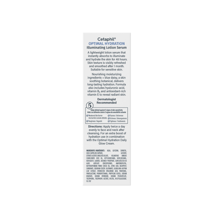 Cetaphil - Lotion Éclat Hydratation Optimale | 30 mL