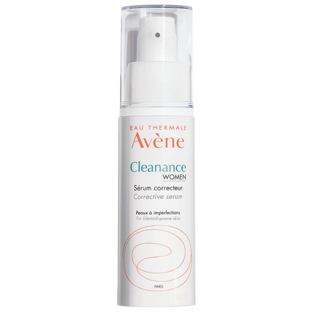 Avène - Sérum Correcteur Cleanance Women - Affine les pores et le grain de la peau | 30 ml