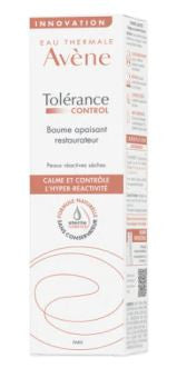 Avène - Tolérance Control Soothing Skin Recovery Balm for Dry, Reactive Skin | 40 ml