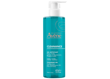 Avène - Gel Nettoyant Cleanance | 400 ml