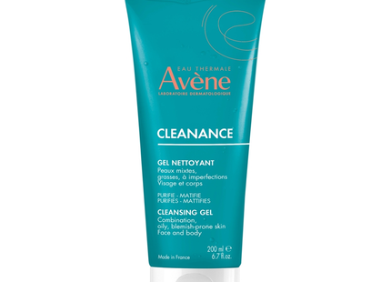 Avène - Cleanance Gel Nettoyant | 200 ml