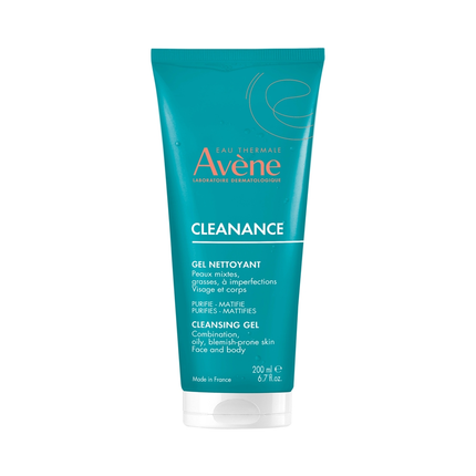 Avène - Cleanance Cleansing Gel | 200 mL