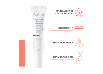 Avène - Cleanance Comedomed Localized Drying Emulsion | 15 mL