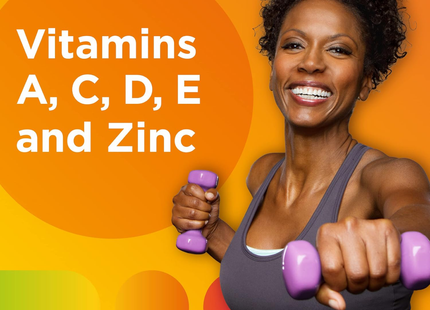 Centrum - Multigummies | 150 Gommes