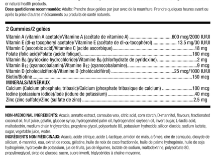 Centrum - Multigummies Women | 130 Gummies