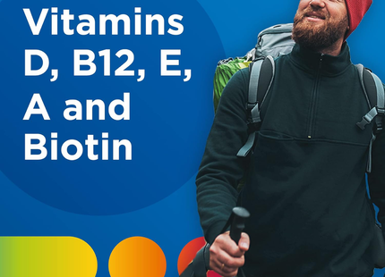 Centrum - Multigummies Men | 130 Gummies