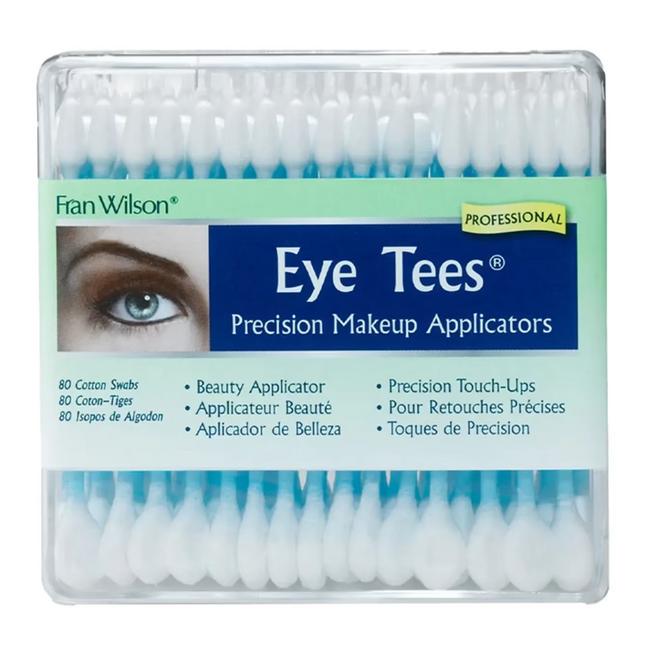 Fran Wilson - T-shirts pour les yeux | 80 cotons-tiges