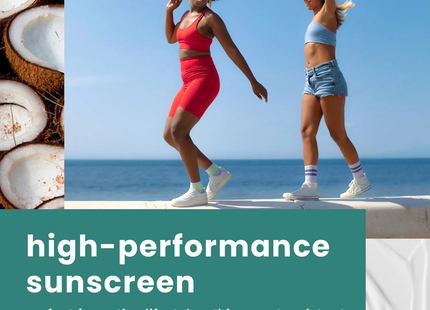 Hawaiian Tropic - Island Sport Sweat Resistant Sunscreen Lotion - SPF 30 | 240 mL