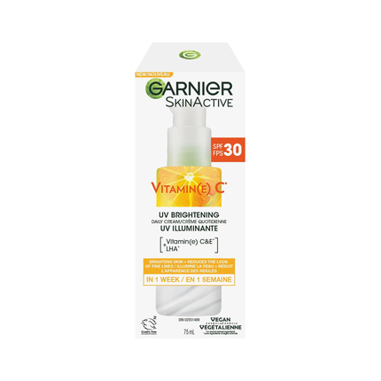 Garnier - Crème Vitamine C SPF 30 | 75 mL