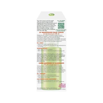 Garnier - Crème Vitamine C SPF 30 | 75 mL