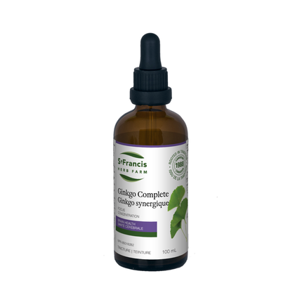 St. Francis - Gingko Complete | 100 mL