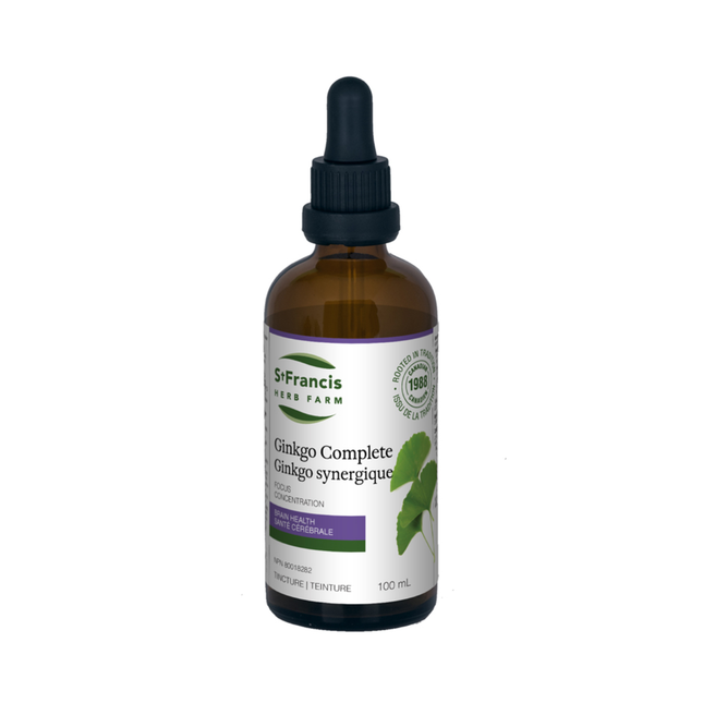St. Francis - Gingko Complete | 100 mL