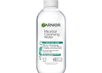 Garnier - Eau Micellaire | 400 mL