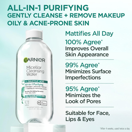 Garnier - Micellar Water | 400 mL